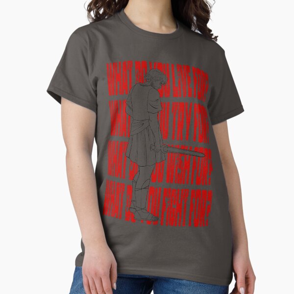 Item preview, The Horse and The Infant- Red Text designed and sold by Lackidasacole.