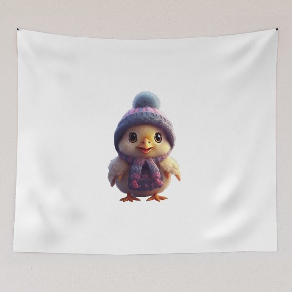 Item preview, Funny little chicken designed and sold by Promarkets.