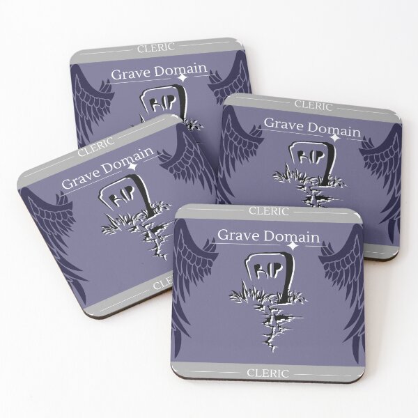 Item preview, Grave Domain designed and sold by Marissa Brown.