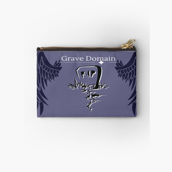 Item preview, Grave Domain designed and sold by Marissa Brown.