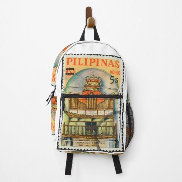 Item preview, Pilipinas stamp with musical organ designed and sold by photocatphoto.