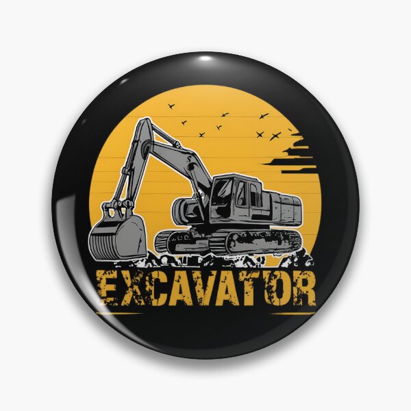 Item preview, Excavator designed and sold by FlexYourMind.