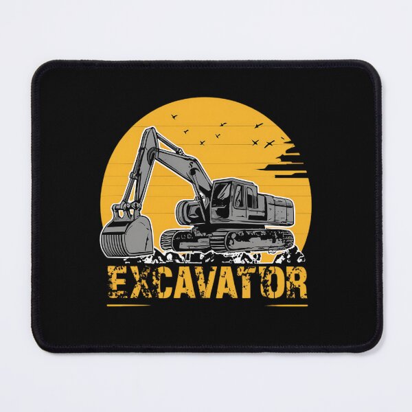 Item preview, Excavator designed and sold by FlexYourMind.