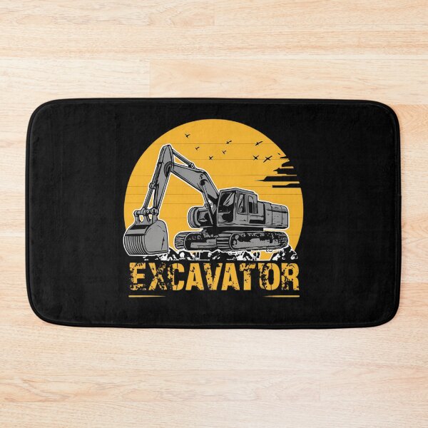 Item preview, Excavator designed and sold by FlexYourMind.