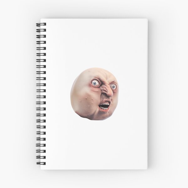 Item preview, Trollface angry designed and sold by sno0dle.
