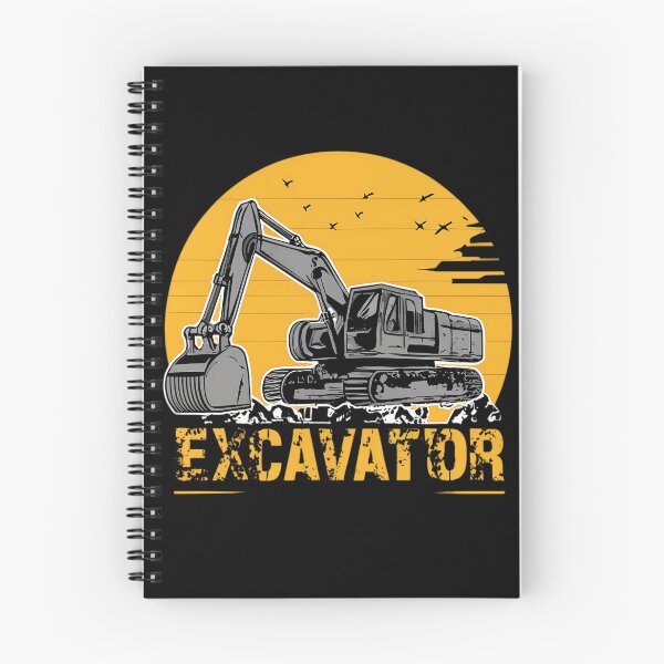 Item preview, Excavator designed and sold by FlexYourMind.