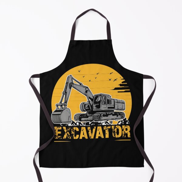 Item preview, Excavator designed and sold by FlexYourMind.