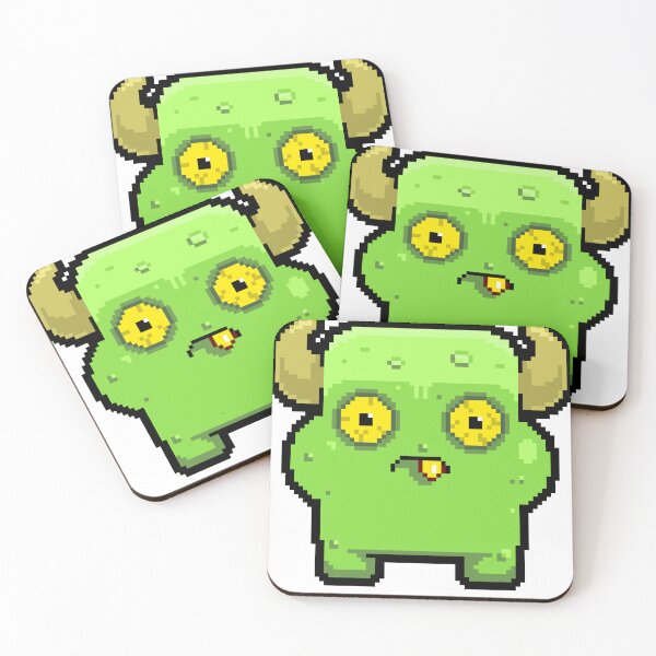 Item preview, Troll (Square Meal) designed and sold by HRG Flash.