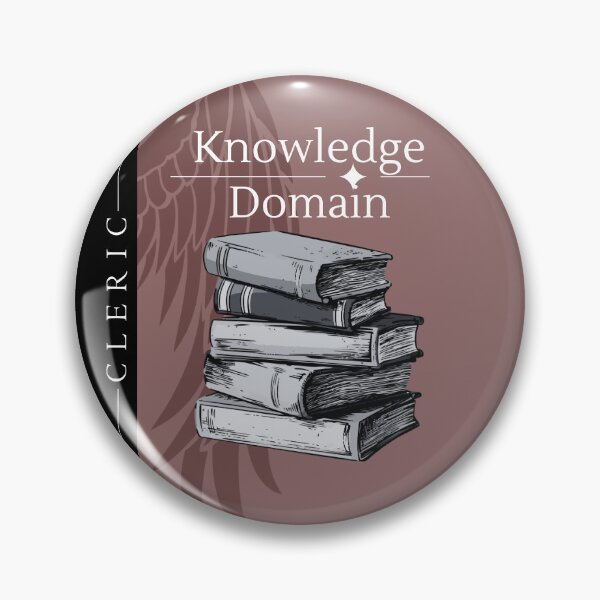 Item preview, Knowledge Domain designed and sold by Marissa Brown.