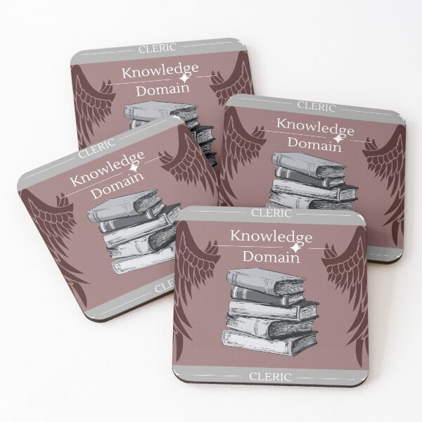 Item preview, Knowledge Domain designed and sold by Marissa Brown.