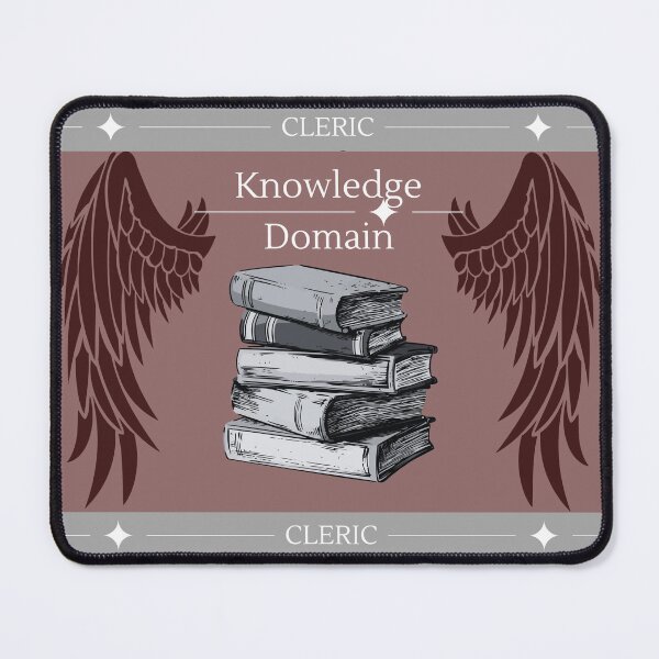 Item preview, Knowledge Domain designed and sold by Marissa Brown.