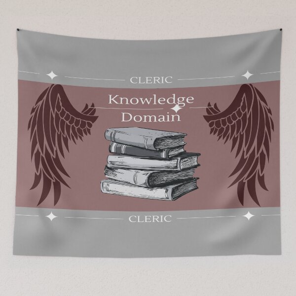 Item preview, Knowledge Domain designed and sold by Marissa Brown.