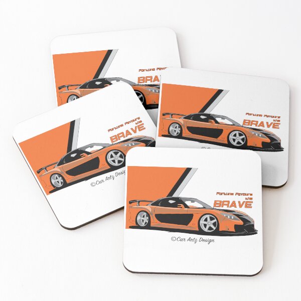 Artikelvorschau, Veilside Fortune RX7 entworfen und verkauft von SketchMyRide.