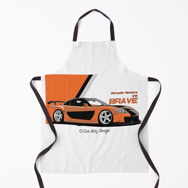 Item preview, Veilside Fortune RX7 designed and sold by SketchMyRide.