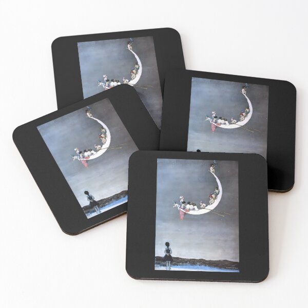 Item preview, The Moon’s First Voyage  - Heath Robinson - designed and sold by special-artist.