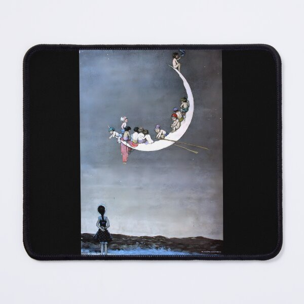 Item preview, The Moon’s First Voyage  - Heath Robinson - designed and sold by special-artist.