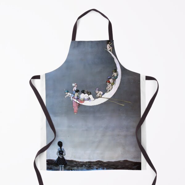 Item preview, The Moon’s First Voyage - Heath Robinson - designed and sold by special-artist.