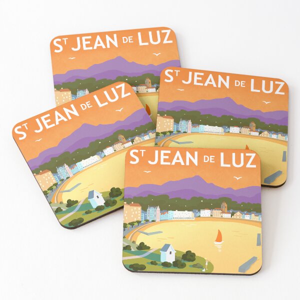 Item preview, Saint Jean de Luz designed and sold by cwilliart.
