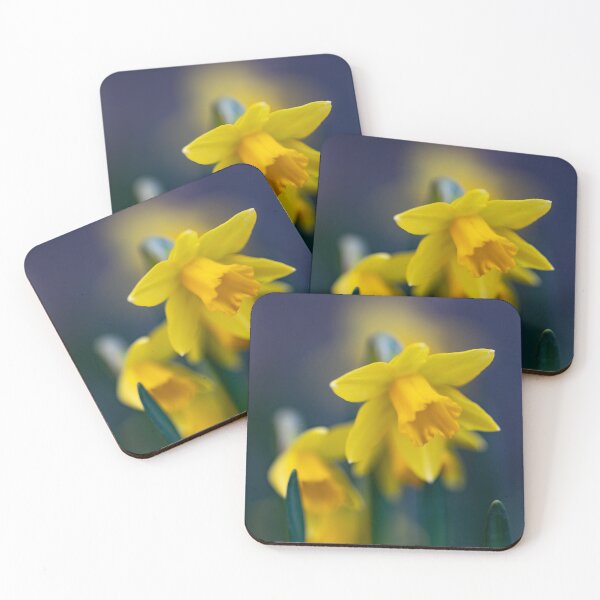 Item preview, Luminous daffodils designed and sold by Annika Westgeest.