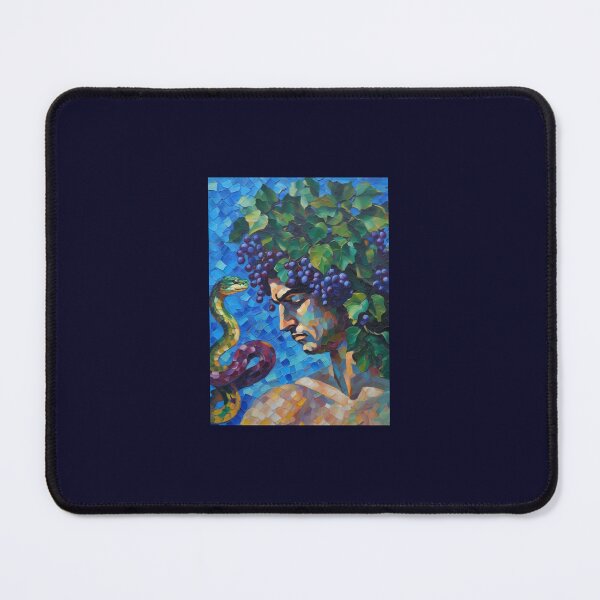 Item preview, Dionysos Mosaic designed and sold by KRainbird.