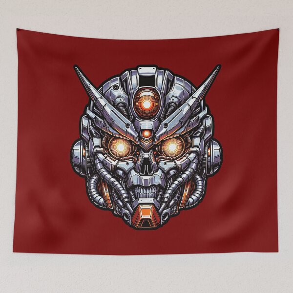 Item preview, Biomech Skulls S01 D44 designed and sold by Houerd.