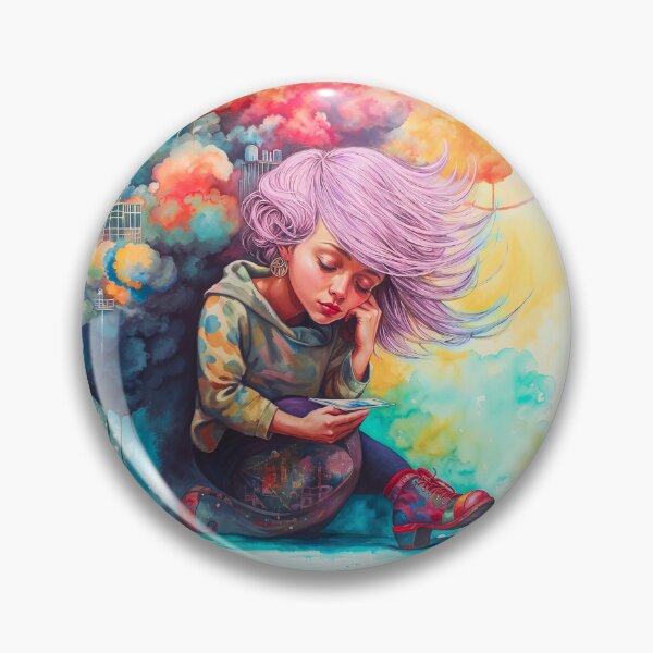 Item preview, Daydreamer designed and sold by Spirit of the Monarch.