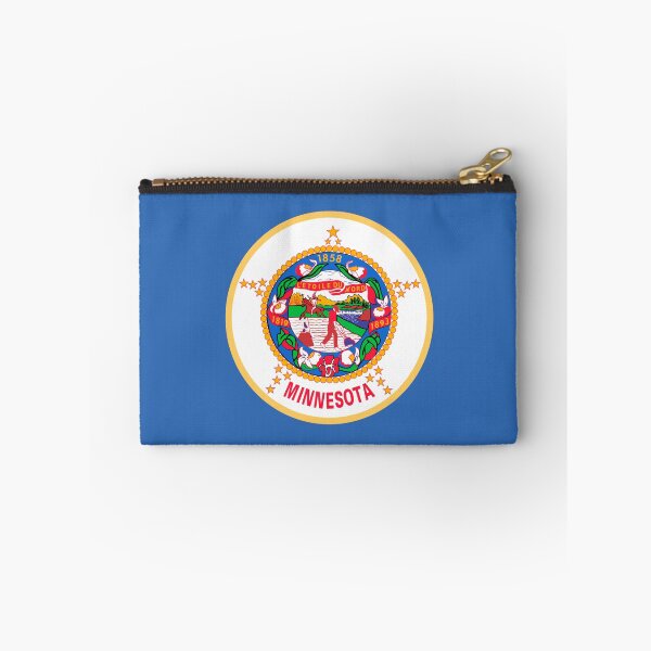 Item preview, Minnesota Flag designed and sold by taoistviking.