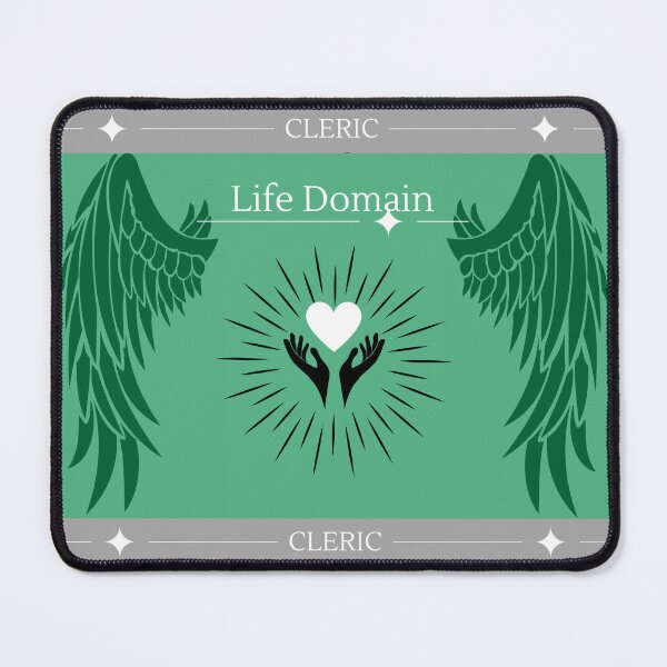 Item preview, Life Domain designed and sold by Marissa Brown.