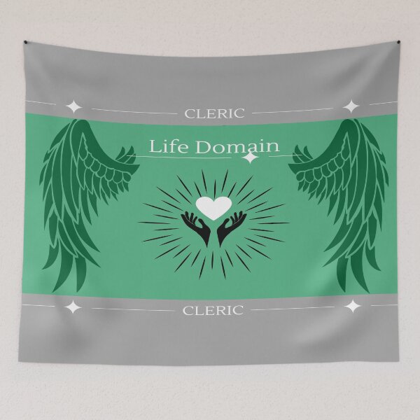 Item preview, Life Domain designed and sold by Marissa Brown.
