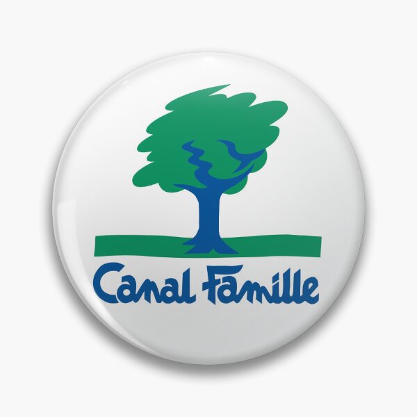 Item preview, Canal famille designed and sold by 506nomad.