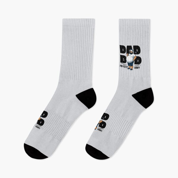 Item preview, Funny Cartoon Dad Bod Par-Fectly Comfy Golf Joke designed and sold by Daqomm.
