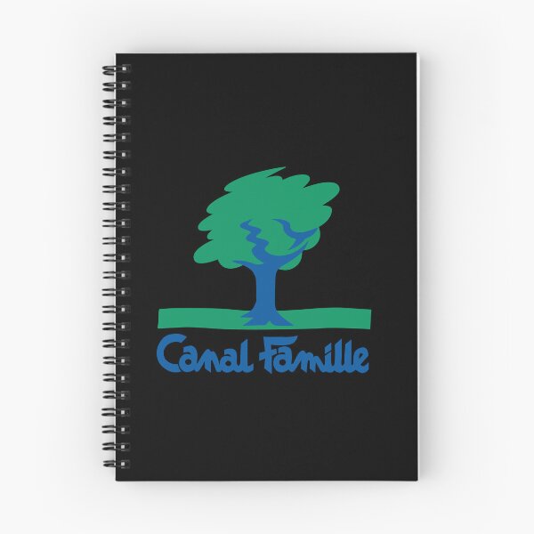 Item preview, Canal famille designed and sold by 506nomad.