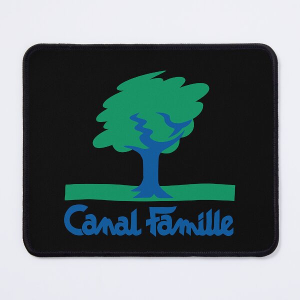 Item preview, Canal famille designed and sold by 506nomad.