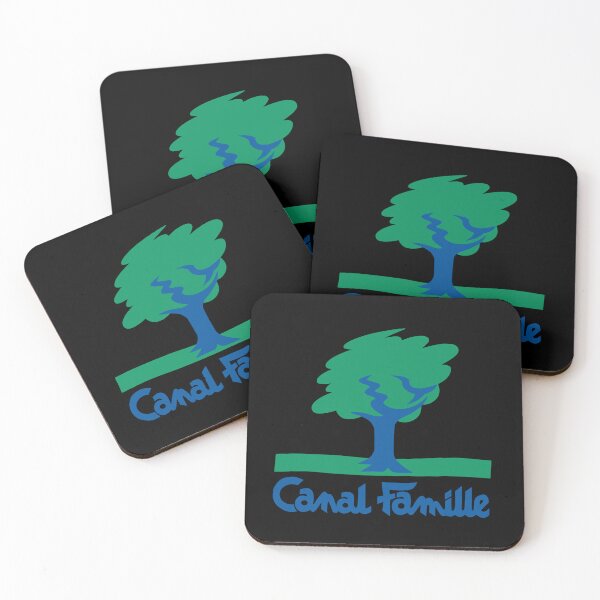 Item preview, Canal famille designed and sold by 506nomad.