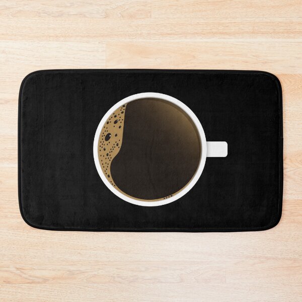 Item preview, Top view of coffee cup with foam designed and sold by NataliaVVV.
