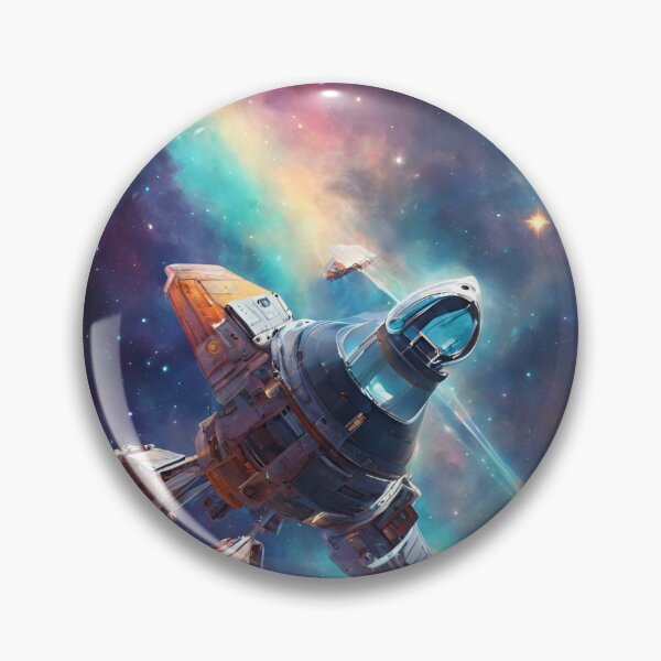 Item preview, Cosmic Voyage designed and sold by Raffaellek.