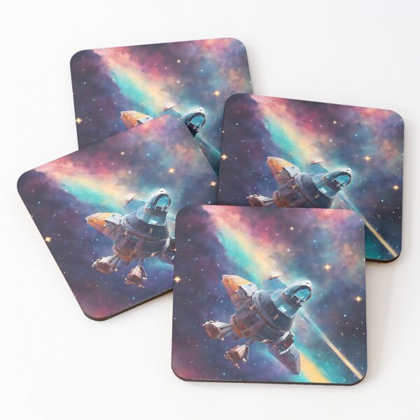 Item preview, Cosmic Voyage designed and sold by Raffaellek.