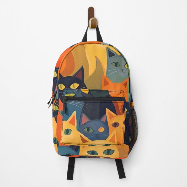Item preview, A Crowd of Cats designed and sold by GooGooPop.