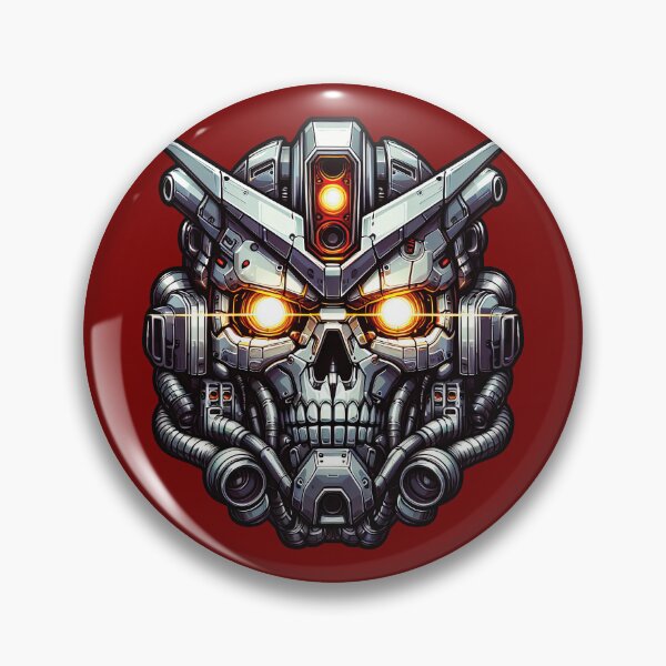 Item preview, Biomech Skulls S01 D45 designed and sold by Houerd.