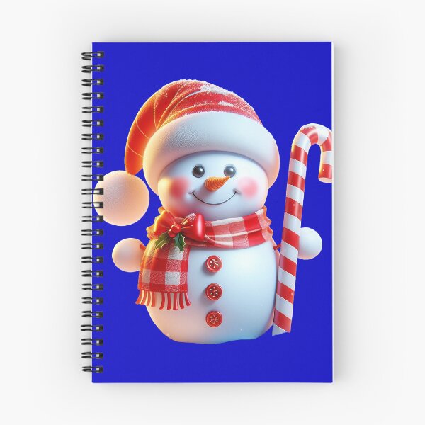 Item preview, Adorable Cute Little Snowman designed and sold by DigiDreamyArt.