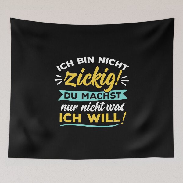 Item preview, I'm not bitchy! You do not do what I want! designed and sold by anziehend.