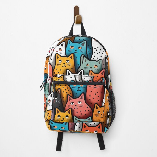Item preview, Dotty Cats designed and sold by GooGooPop.