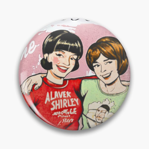 Item preview, Laverne and Shirley's Time Capsule designed and sold by LunaLoop.