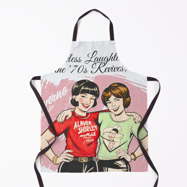 Item preview, Laverne and Shirley's Time Capsule designed and sold by LunaLoop.