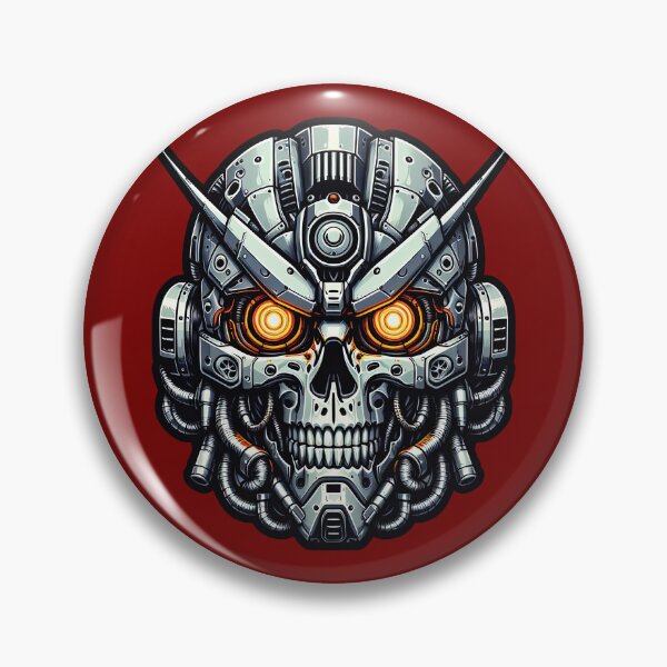 Item preview, Biomech Skulls S01 D46 designed and sold by Houerd.
