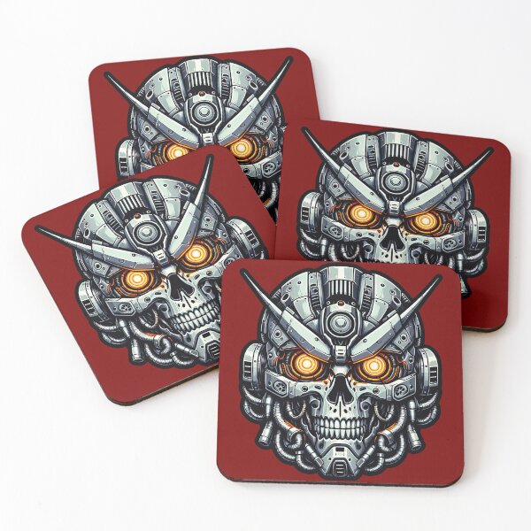 Item preview, Biomech Skulls S01 D46 designed and sold by Houerd.