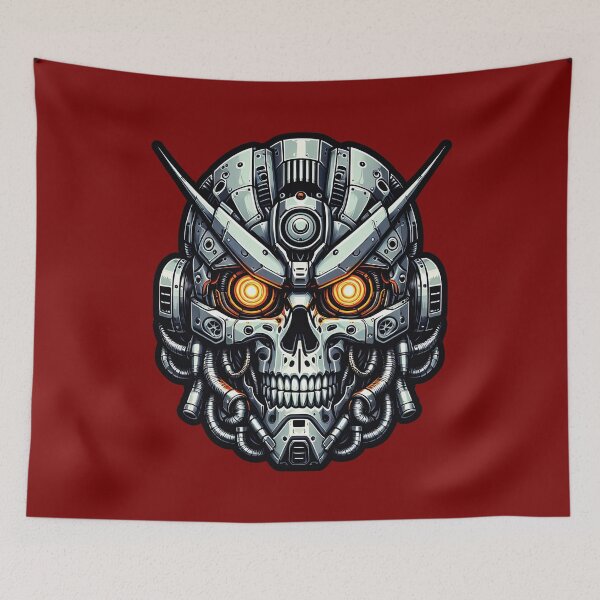 Item preview, Biomech Skulls S01 D46 designed and sold by Houerd.
