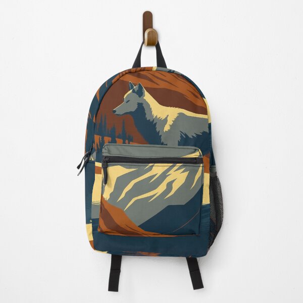 Item preview, Denali National Park designed and sold by Wild-Co.