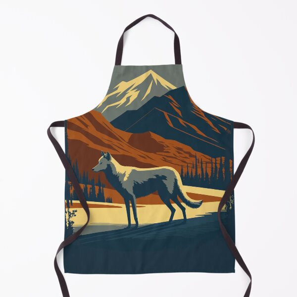 Item preview, Denali National Park designed and sold by Wild-Co.