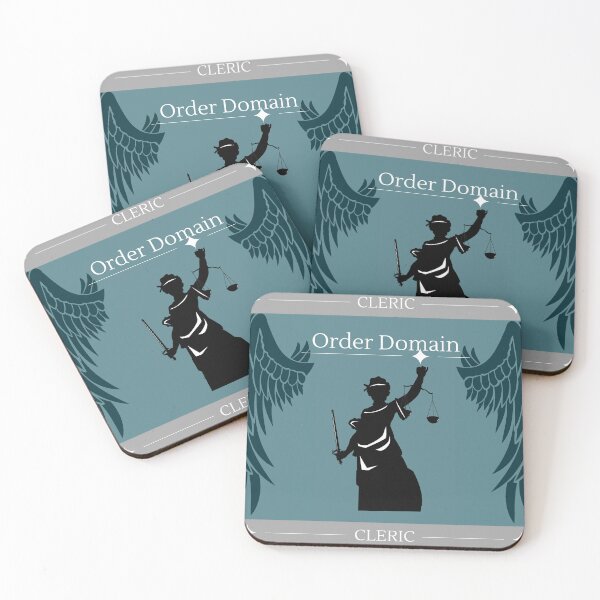 Item preview, Order Domain designed and sold by Marissa Brown.